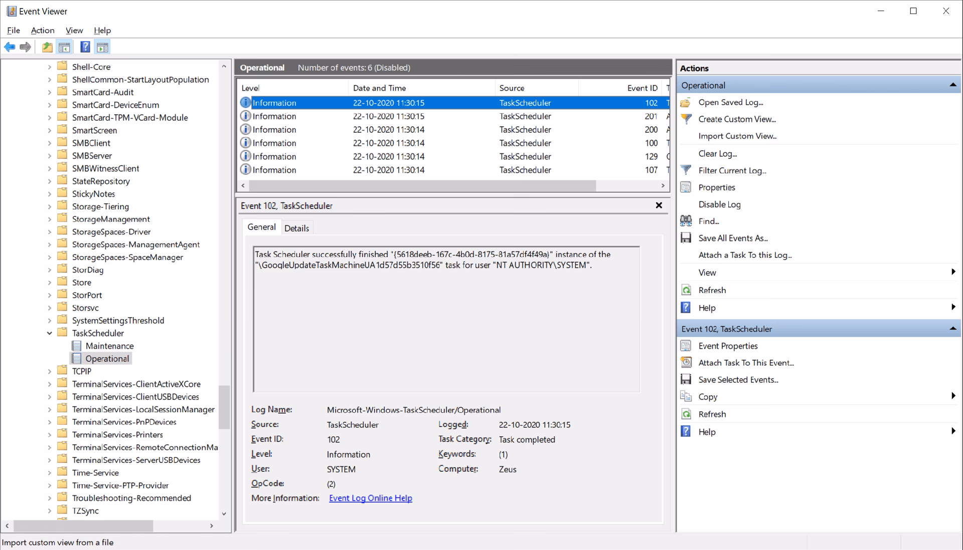 What is Windows Task Scheduler?