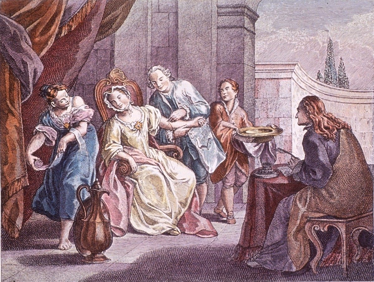 What were medical oddities in the Middle Ages?