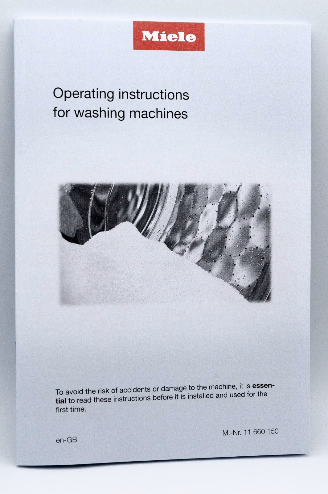 Where can I Find my Miele serial number?