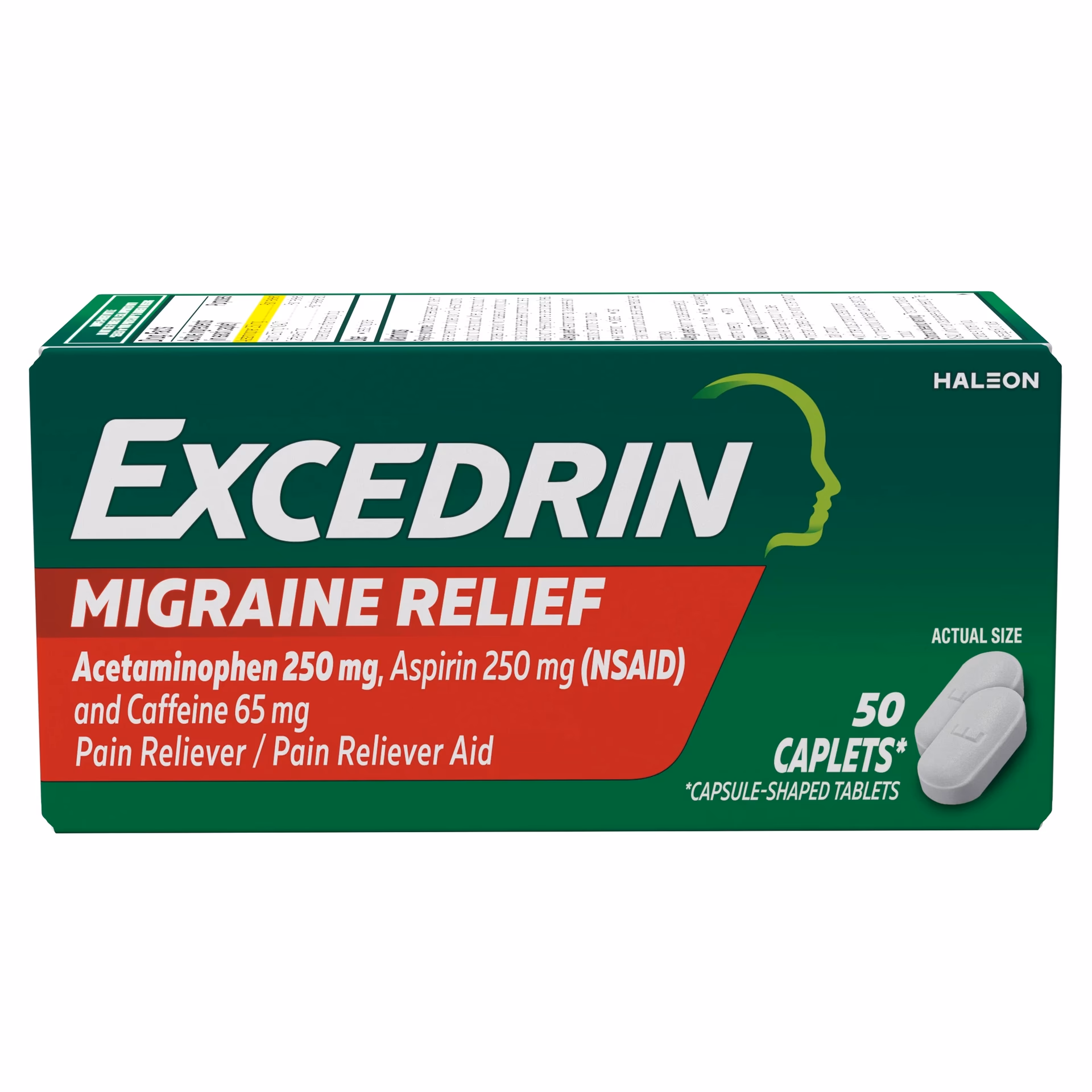 Do migraine drugs cure migraines?