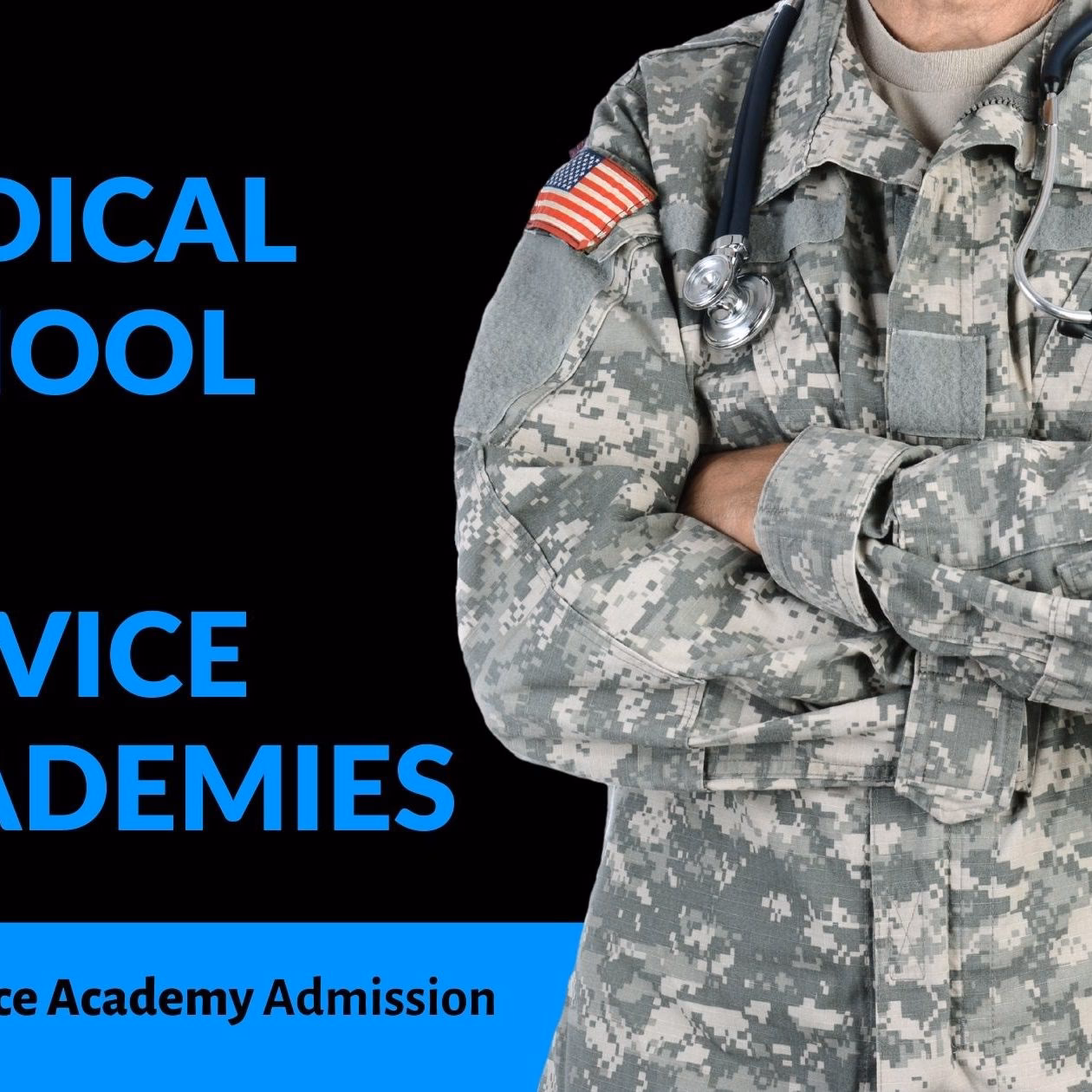 Are you interested in a career in military medicine?