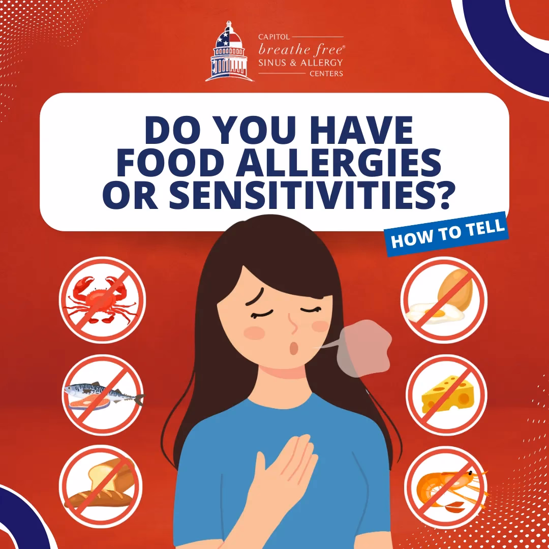 Can eating dairy help a sinus infection?