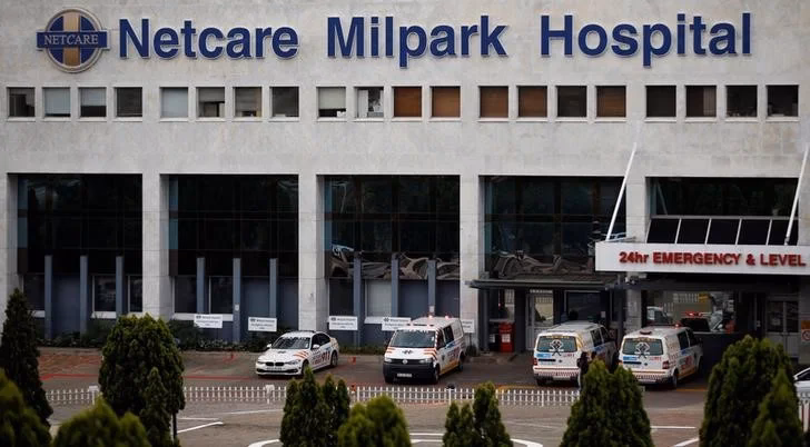 What makes Milpark Hospital unique?