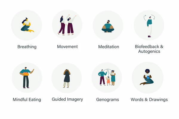 What is the Center for Mind-Body Medicine (CMBM)?