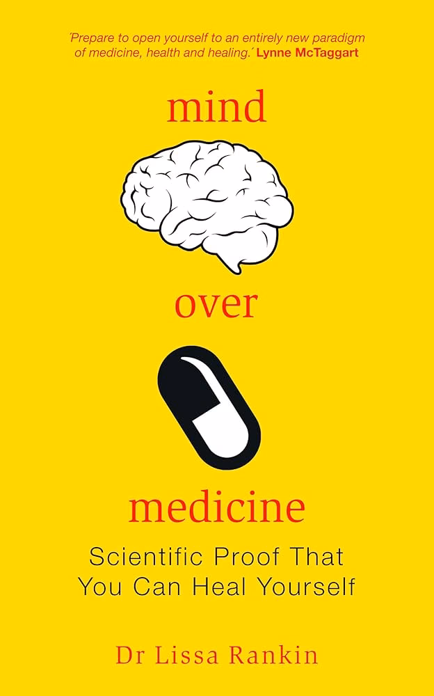 What happens when you finish mind over medicine?