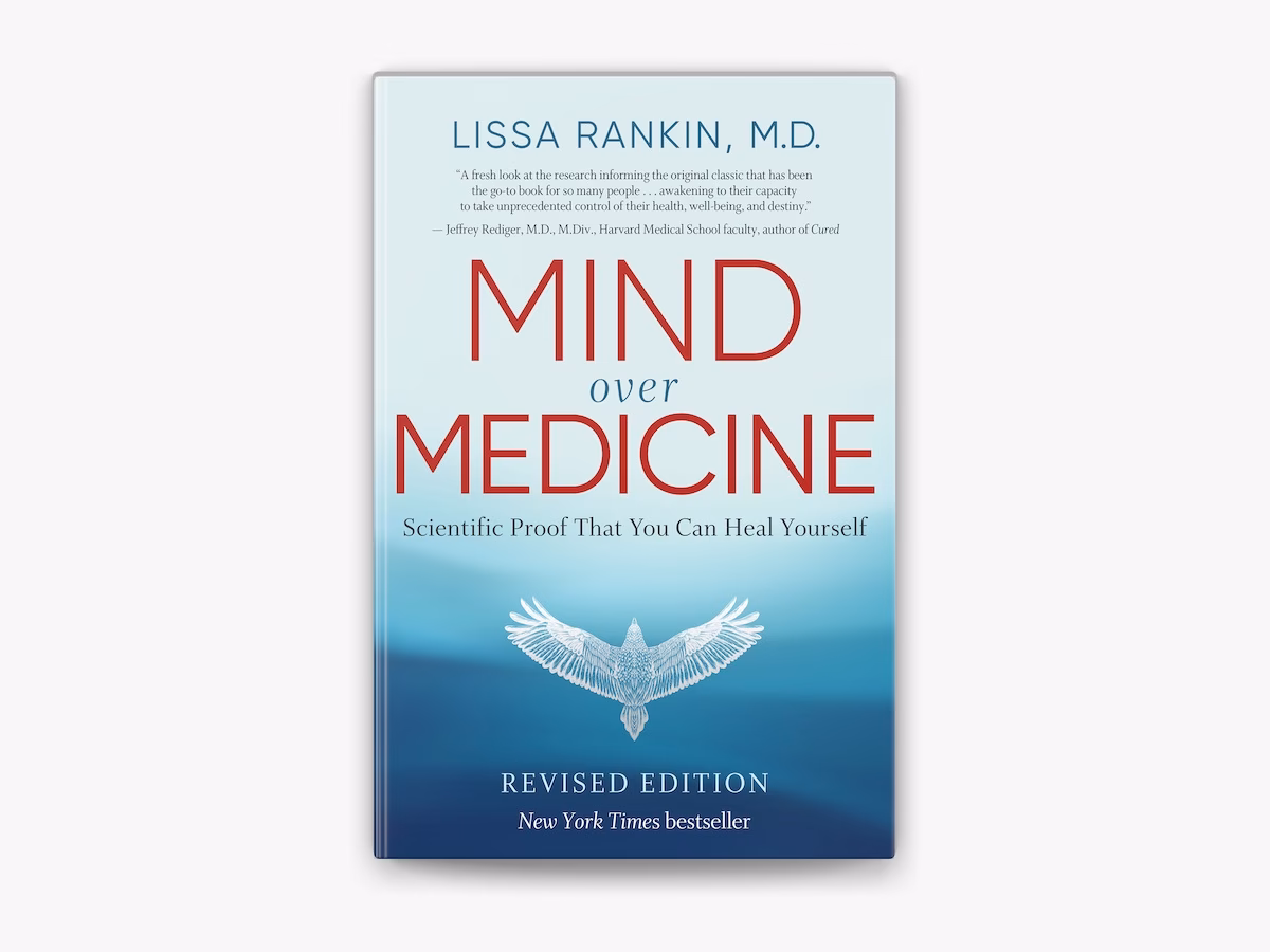 What happens when you finish mind over medicine?