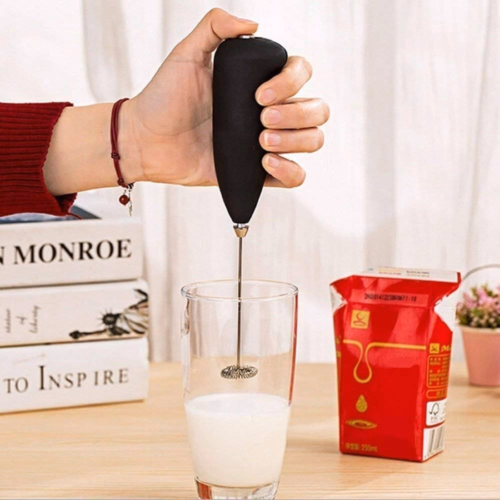 How long does a cordless hand blender last?