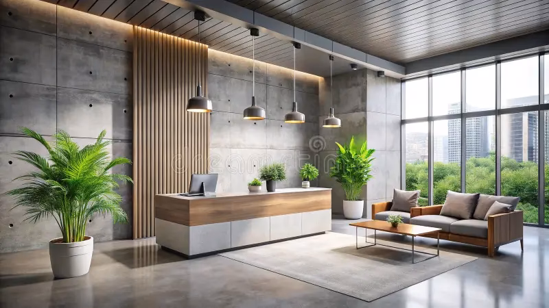 Why do architects use bare form?