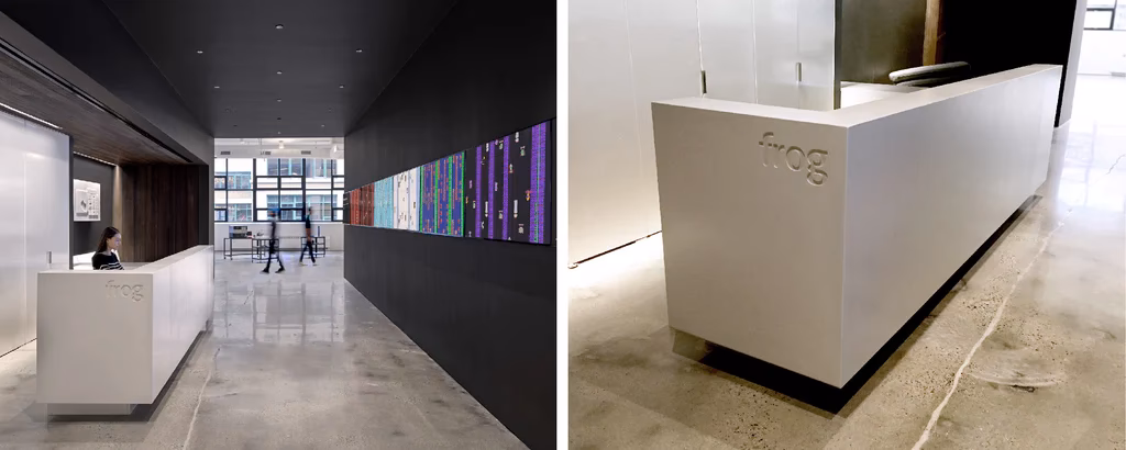 What makes a villa a minimalist design?