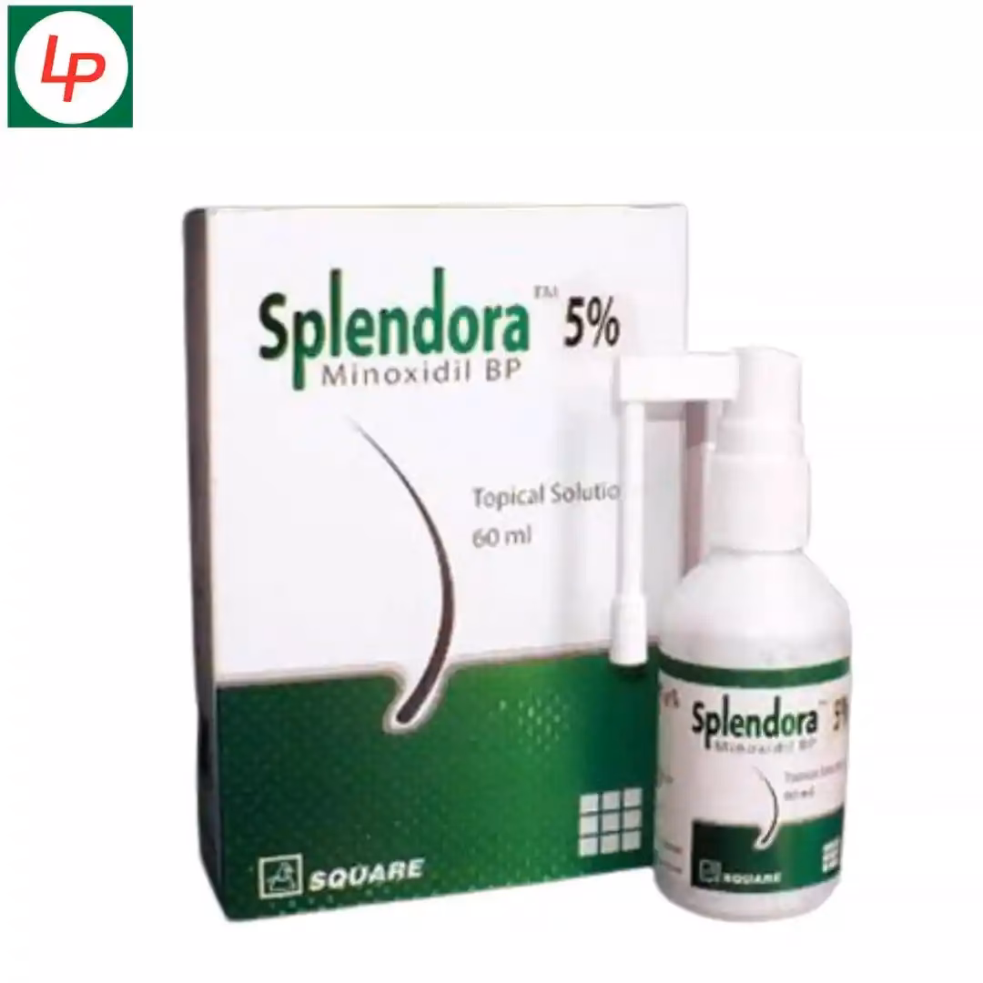 What is minoxidil used for?