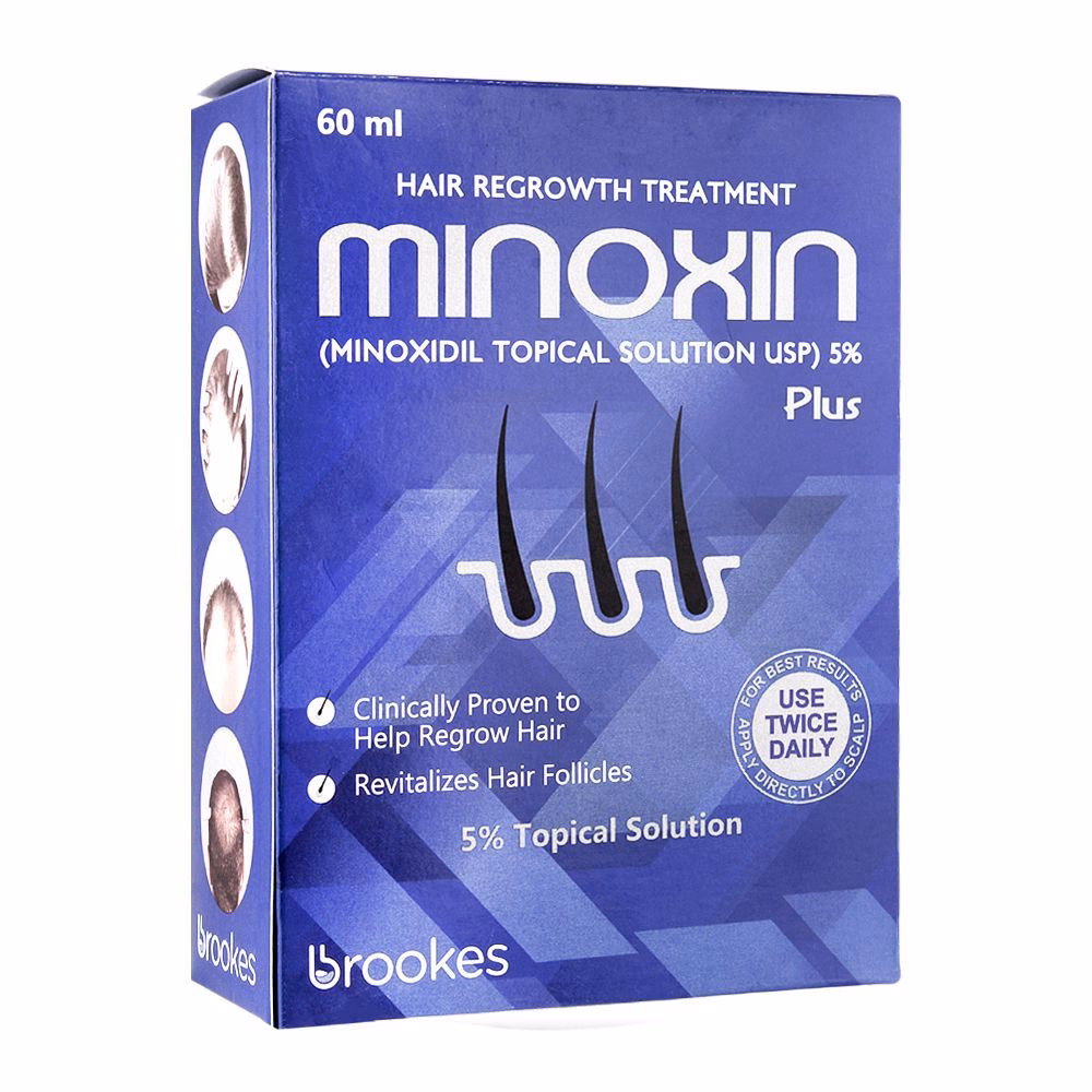 How much does minoxidil cost?
