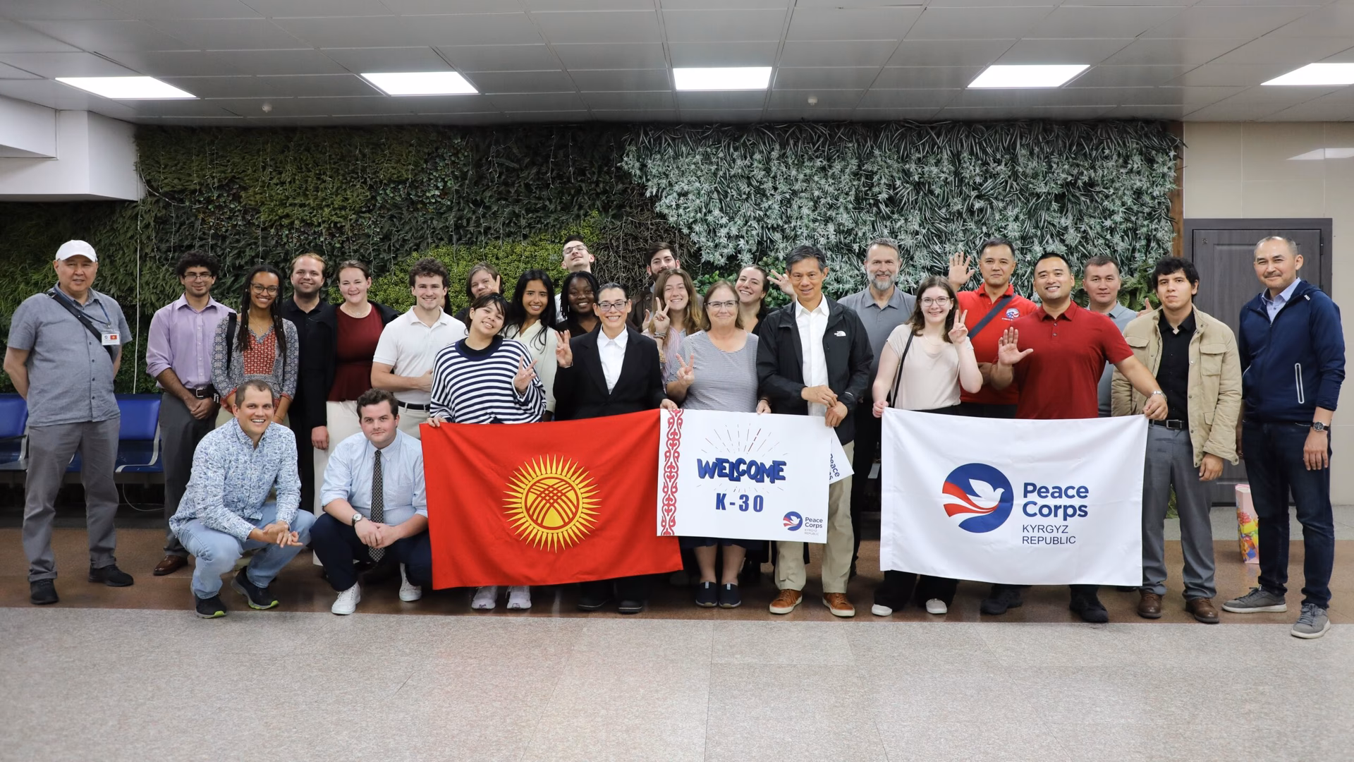 What are the risks of the Kyrgyz mission?