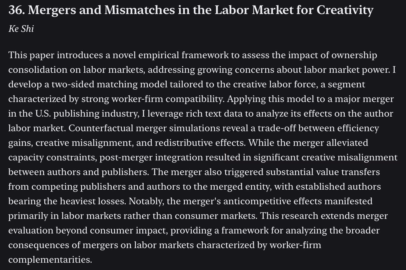 How is labour market data derived?
