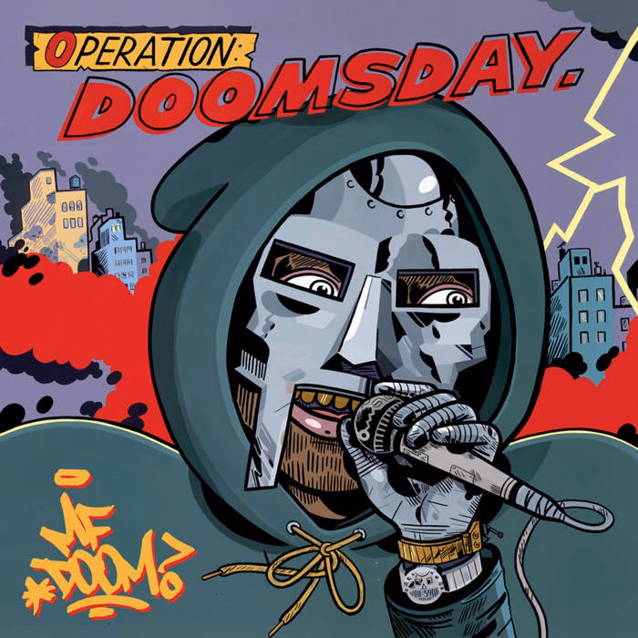 When did MF Doom release mm food?