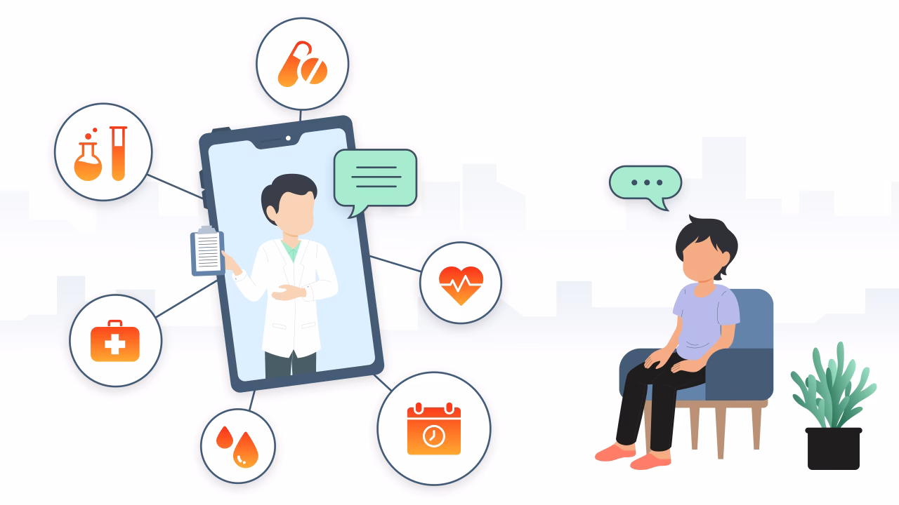 Are mobile health technologies transforming health care?