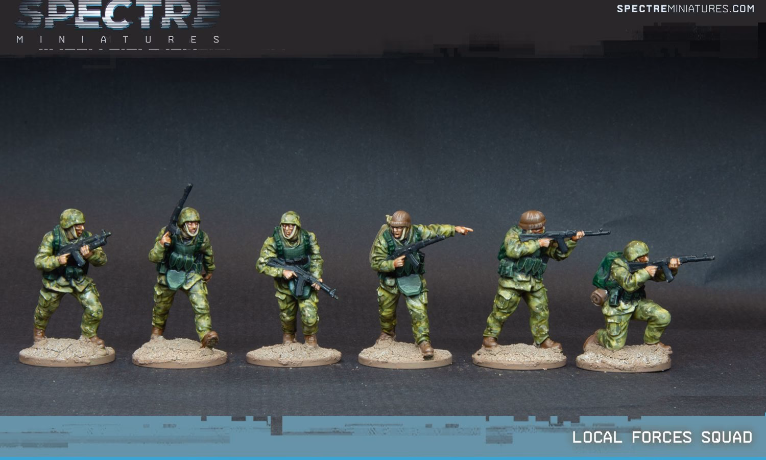 Where can I buy 28mm plastic miniatures?