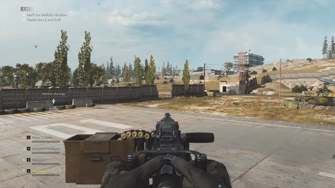 What is Headhunter in Call of Duty Modern Warfare?