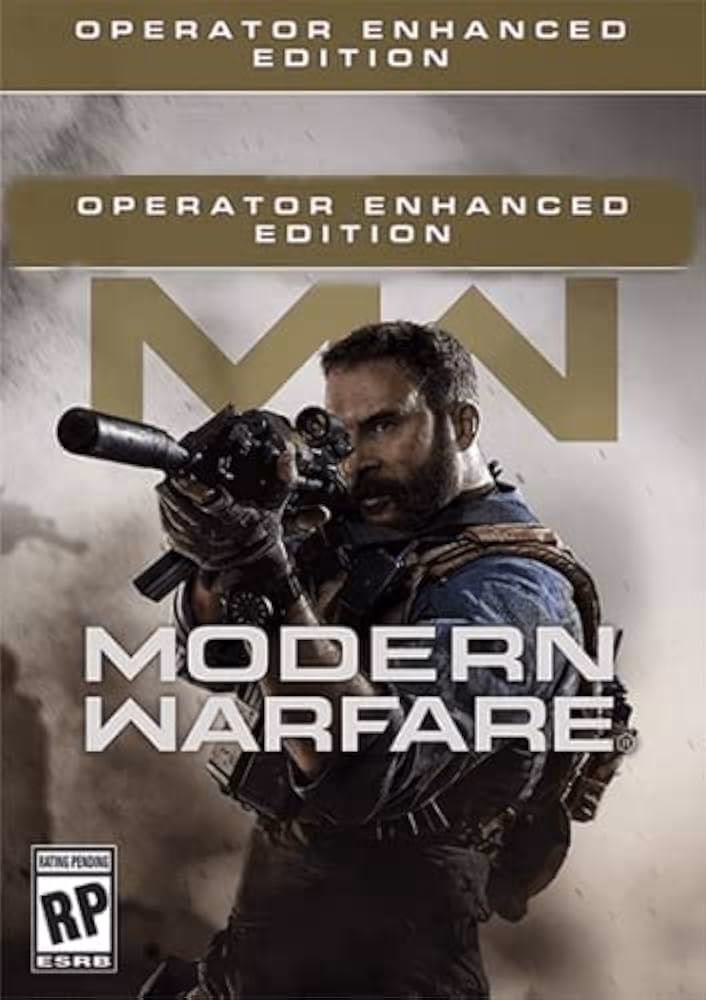 Does call of Duty Modern Warfare have an Operator Pack?