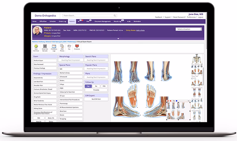 What does Modernizing Medicine DO?