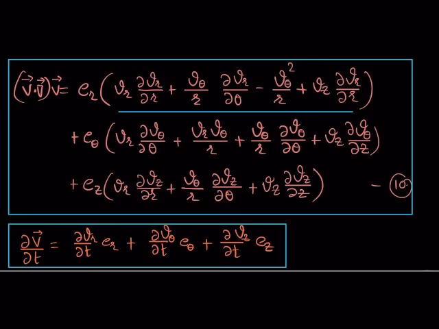 What is radial momentum operator in quantum mechanics?