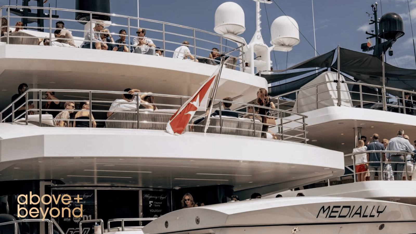 Should you watch the Monaco Grand Prix from a luxury yacht?
