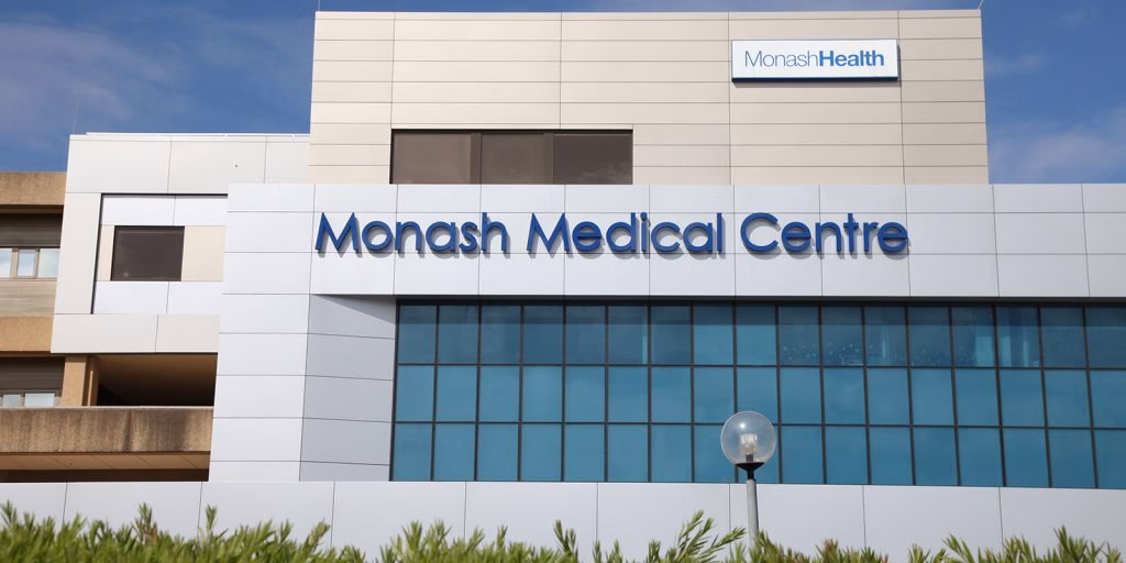 What is Monash Children's Hospital?