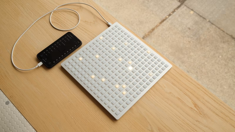 How do I match a matrix to a 256 x 8 grid?