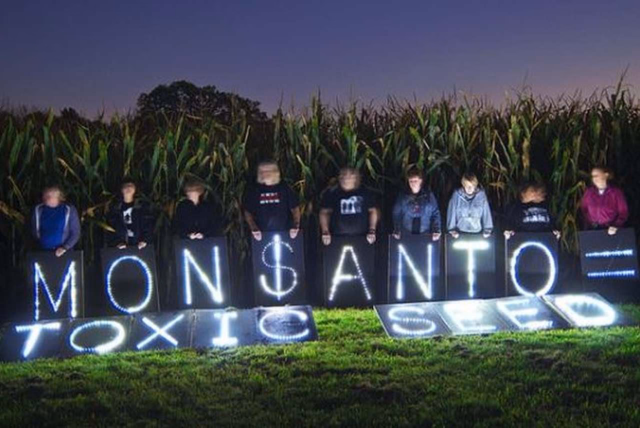 Is Monsanto about to disappear?