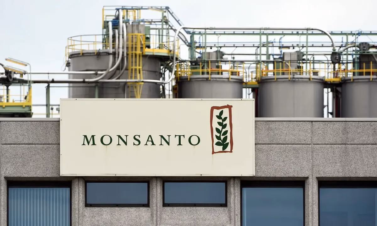 Does Monsanto still have a name?