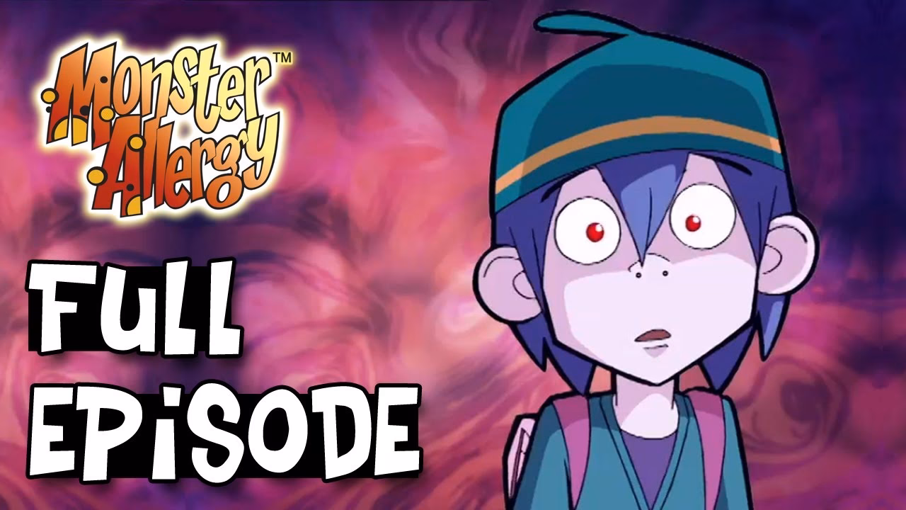 Is 'Monster Allergy' available under CC-BY-SA?