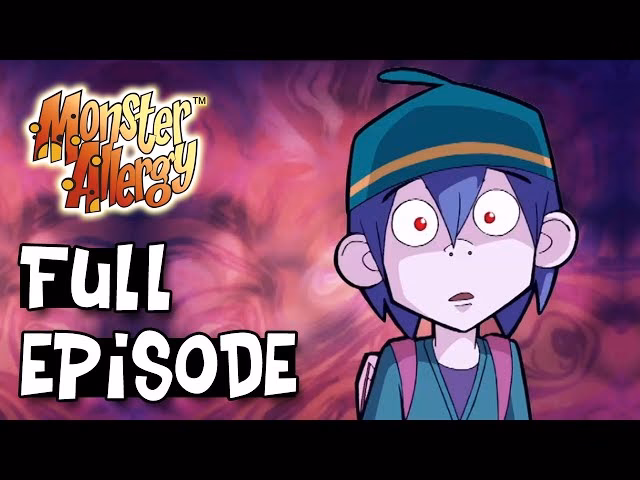 Is 'Monster Allergy' available under CC-BY-SA?