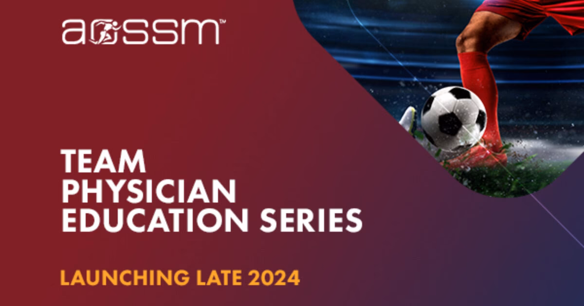 What is the sports medicine for the doctor online course?