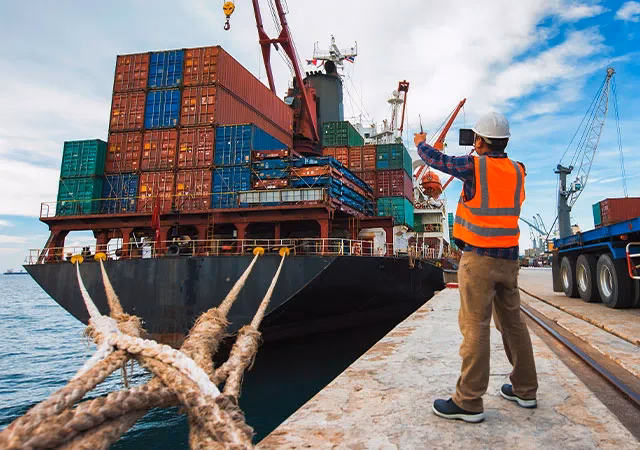 What are mooring safety procedures?