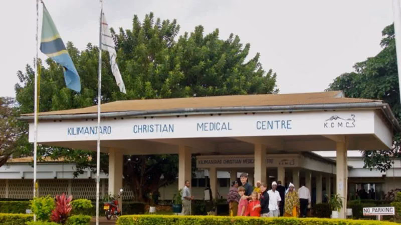 Where is Moshi located in Tanzania?