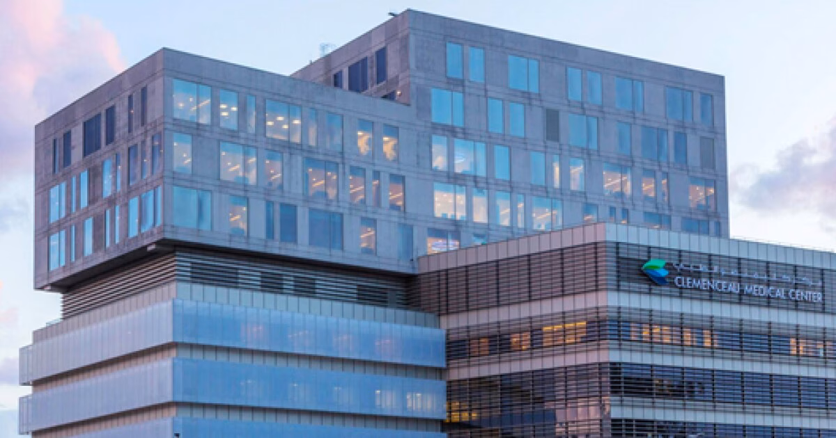 Which hospital has the Best AI technology?