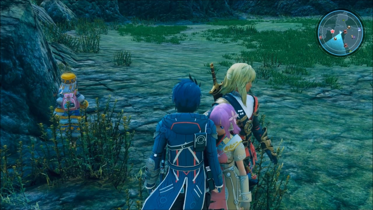 Does Star Ocean 5 have multiplayer?