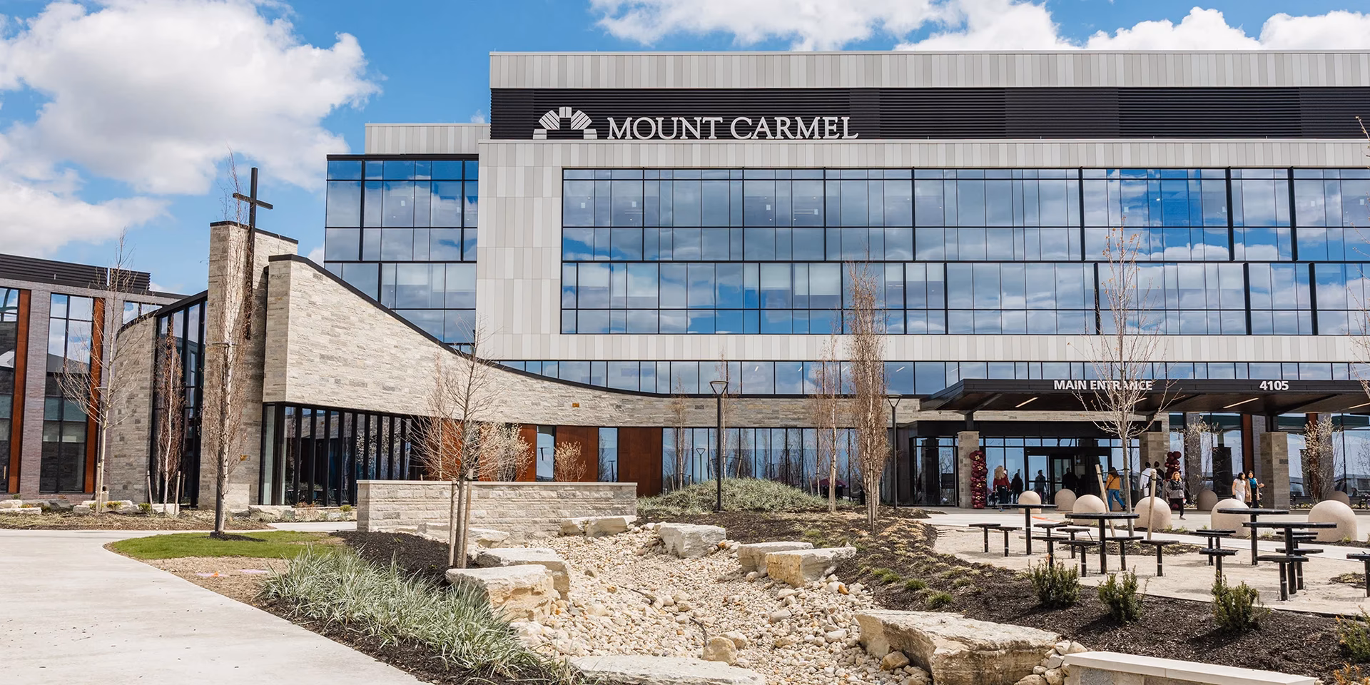 Is Mount Carmel a Catholic hospital?