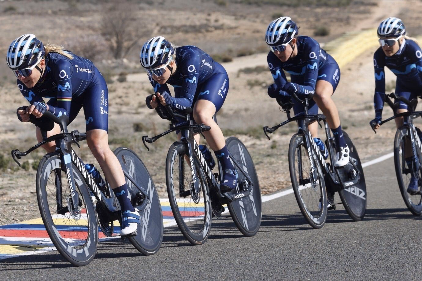Who are Movistar Team 2025?