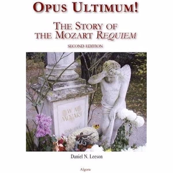 How long did Mozart work on the Requiem?