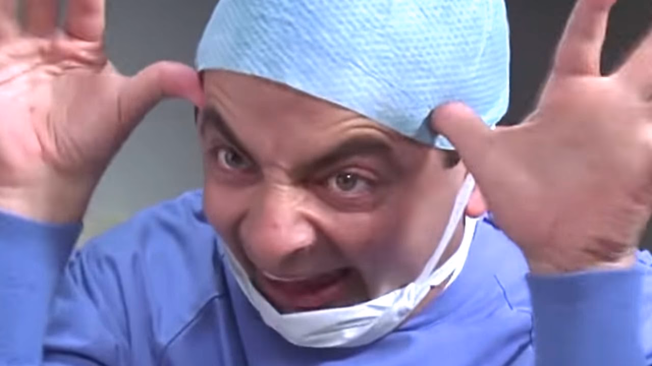 Where can I Watch Mr Bean?