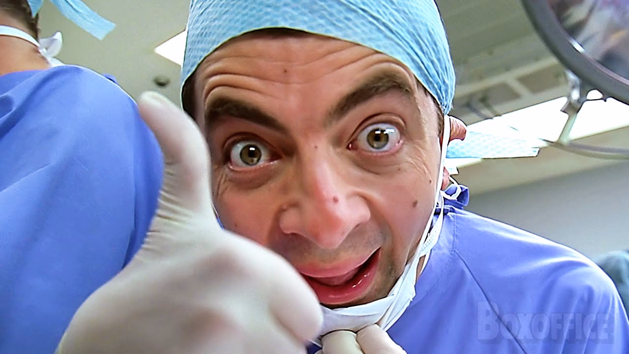 What is classic Mr Bean?