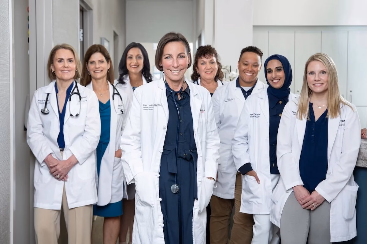 Who are Cincinnati's 'Top Docs'?