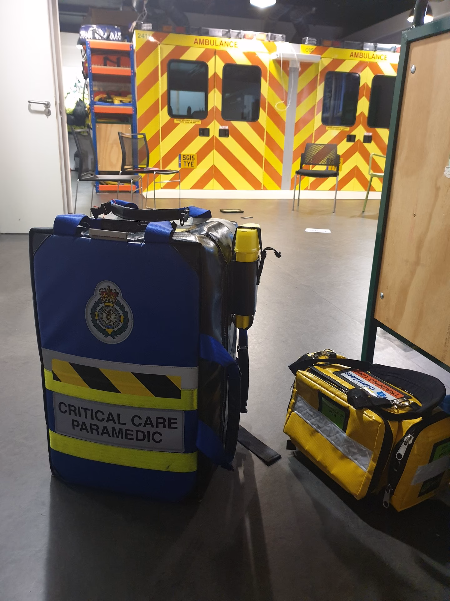 What is the MSC advanced critical care practice (ACCP)?