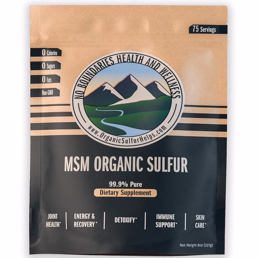 Can MSM help with seasonal allergic rhinitis?