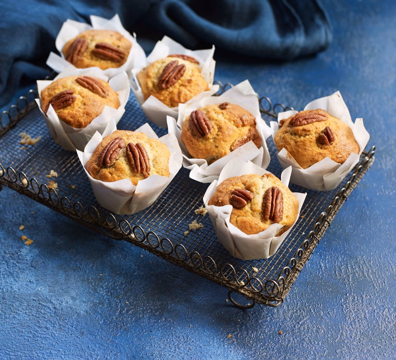 Hvordan laver man sunde muffins?