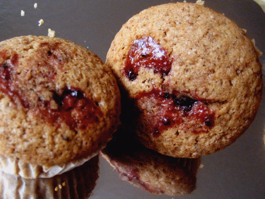 Hvordan laver man sunde muffins?