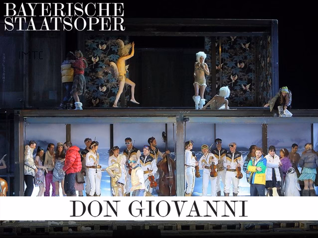 Wann ist die zweite Premiere der Opernfestspiele?