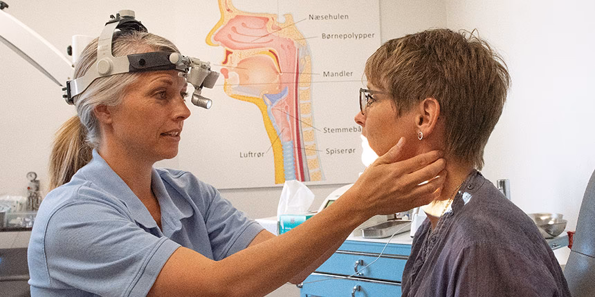 Hvad er blærer i mundslimhinden?