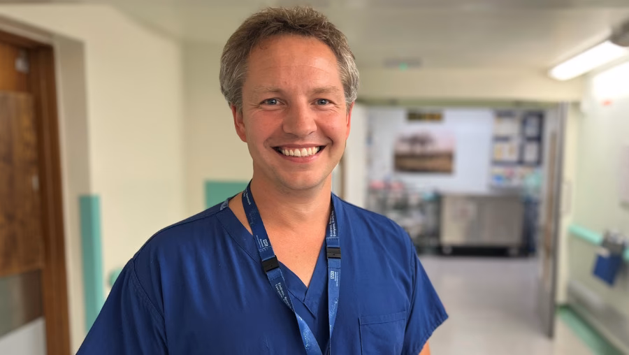 How many consultants does Musgrove Park Hospital have?