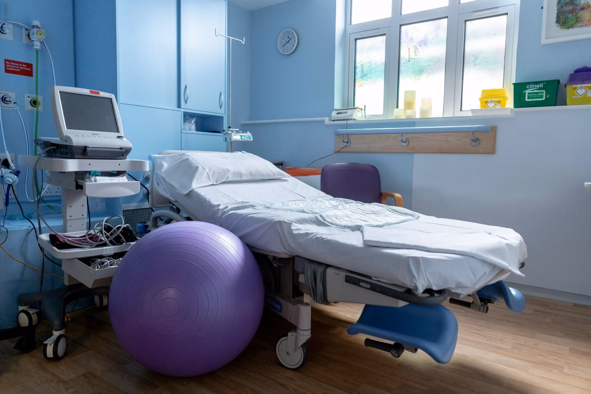 What is usmusgrove Park Hospital?